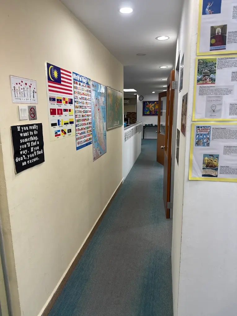 Inside the Peaks Centre of Excellence in TTDI